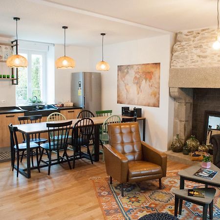 Le Quai 18 Bed and Breakfast Lesneven Εξωτερικό φωτογραφία