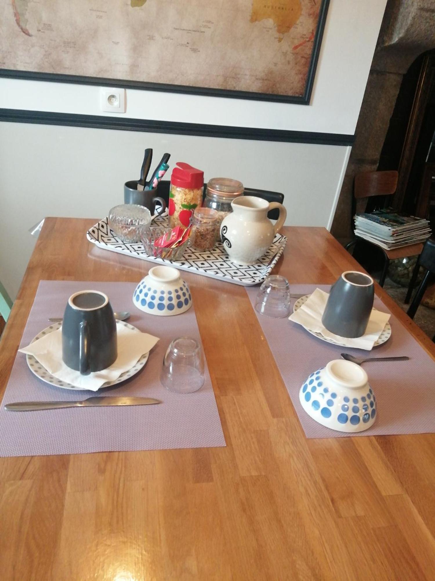 Le Quai 18 Bed and Breakfast Lesneven Εξωτερικό φωτογραφία