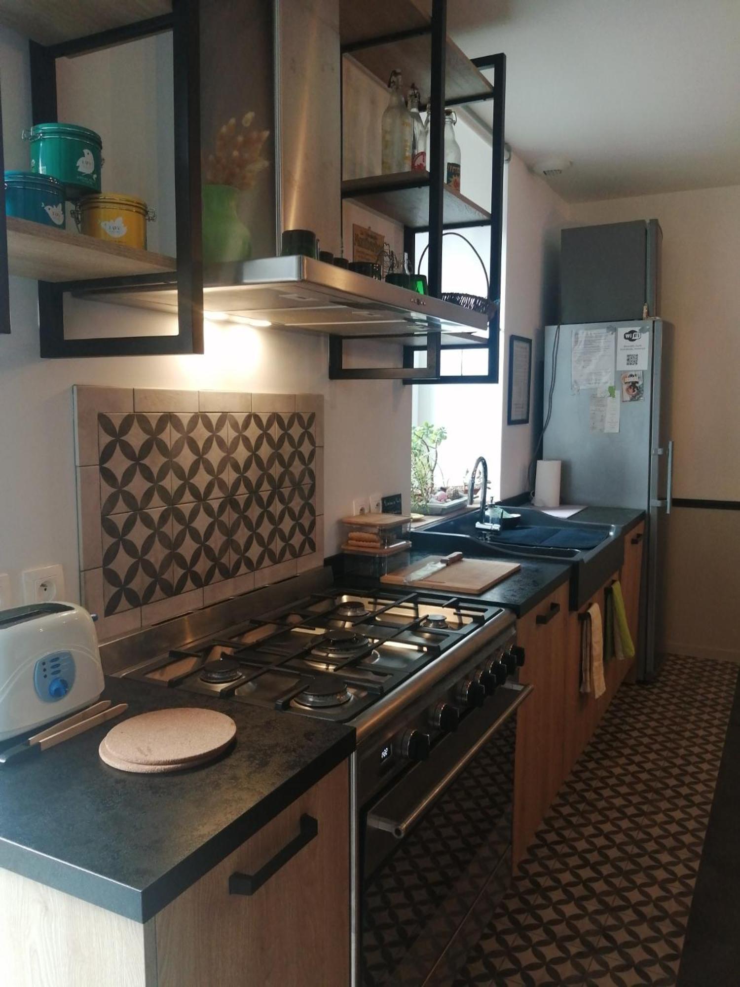 Le Quai 18 Bed and Breakfast Lesneven Εξωτερικό φωτογραφία