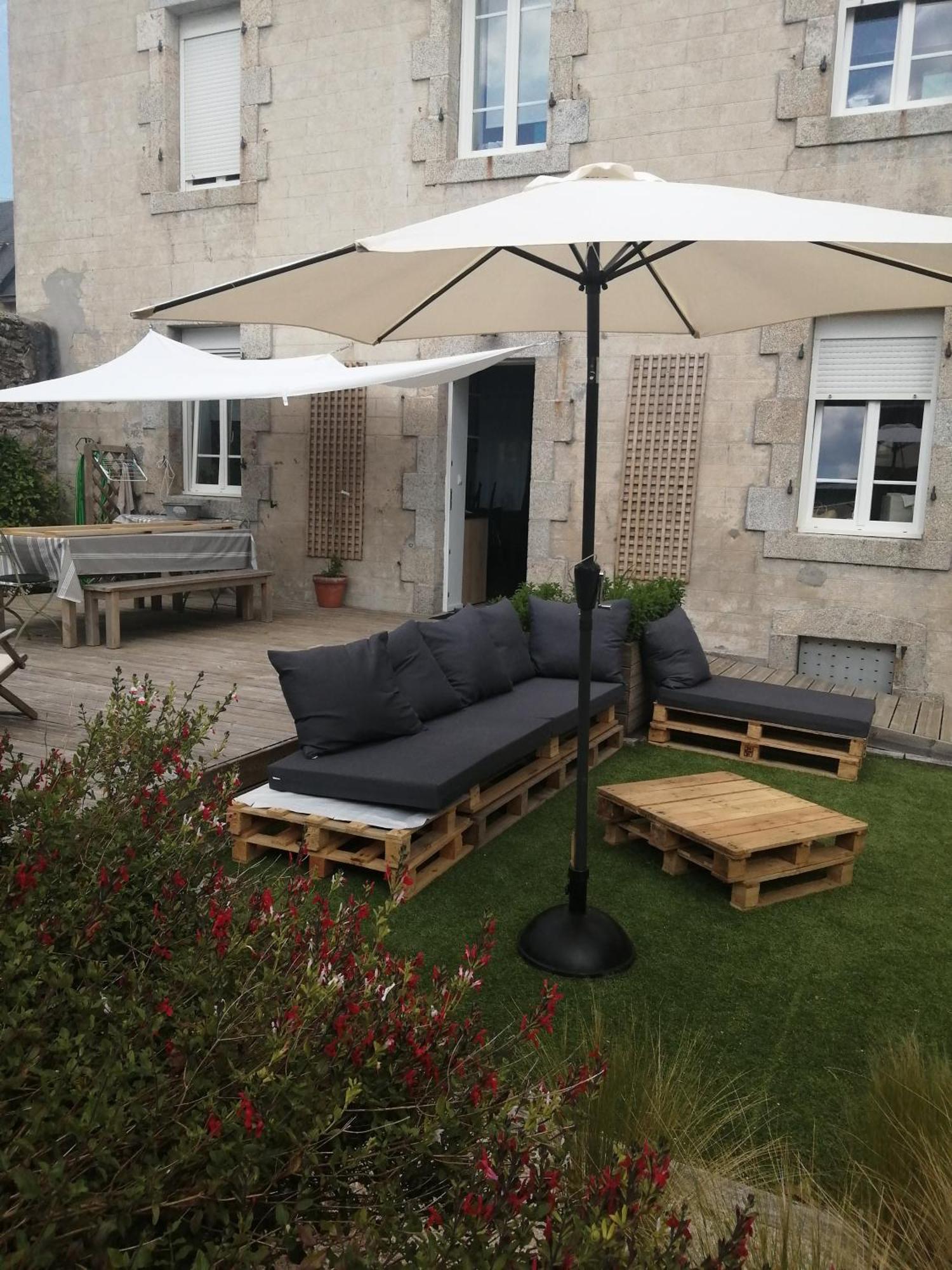 Le Quai 18 Bed and Breakfast Lesneven Εξωτερικό φωτογραφία